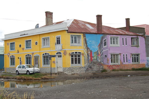 Painted Street