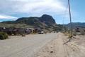 The roads in El Chalten