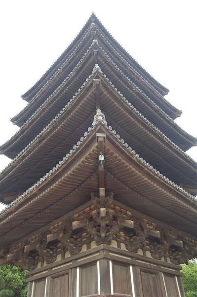 The 5 Story Pagoda