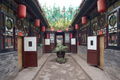 Traditional Chinese Courtyard