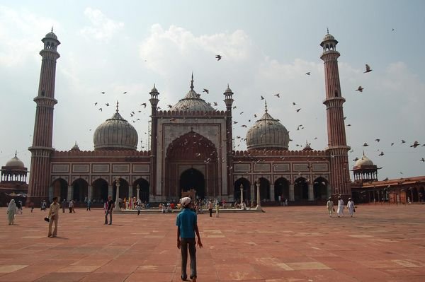 Jama Masjid 