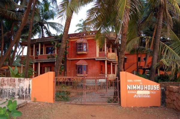 Nimmu House