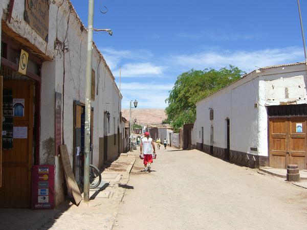 Calle de San Pedro