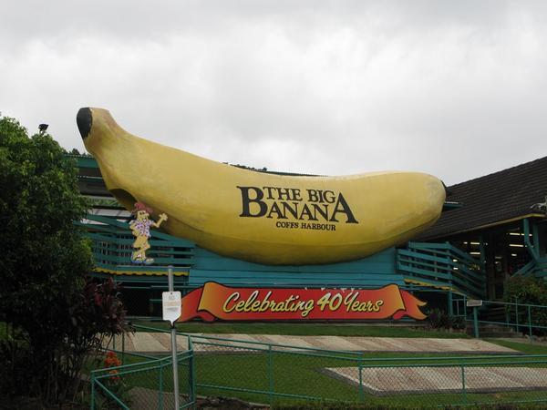 Big Banana - Coffs Harbour, NSW