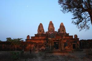 Pre Rup at sunset