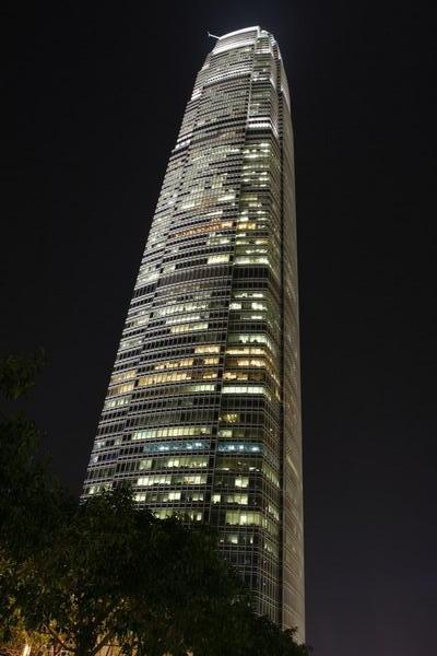 88 floors & HK's tallest