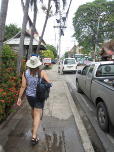 Day 11 - walking about Chiang Mai