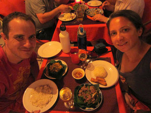 last Cambodia dinner..amok!