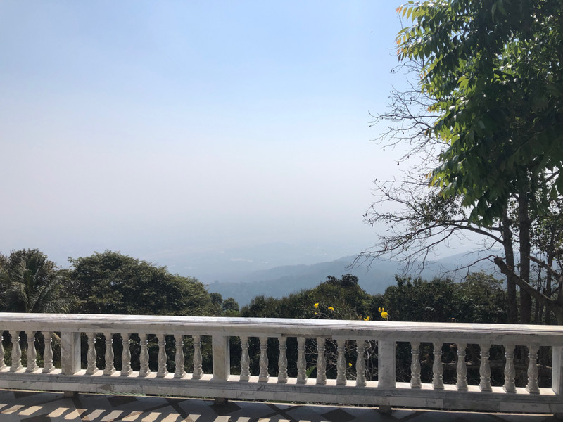 (No) view of Chiang Mai