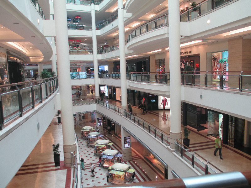Suria Megabucks Mall