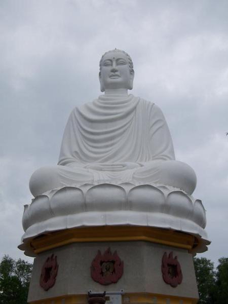 The Big Buddha 