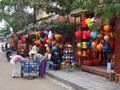 Colourful Street in Hoi An