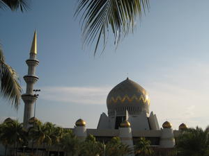 The State Mosque