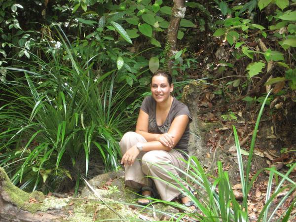 Me in the jungle