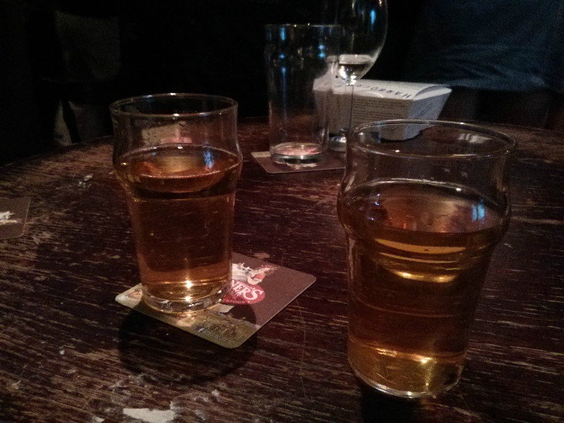 No shortage of strong cider in Falmouth