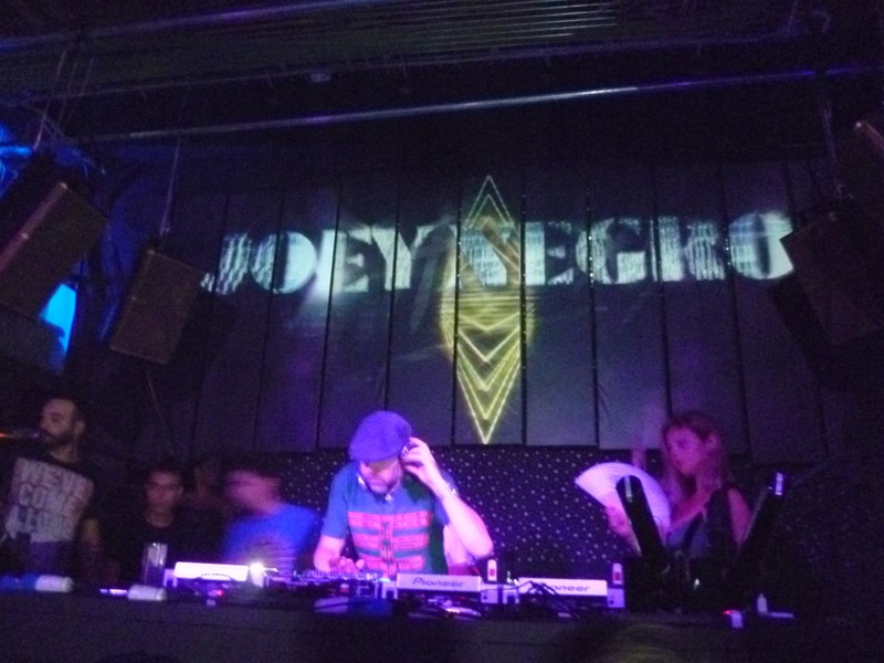 Mr Joey Negro - 50+ and still going strong