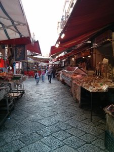 Palerm'os wonderful market