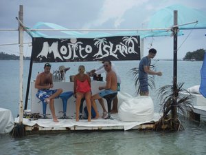 Mojito Island, Koh Samui