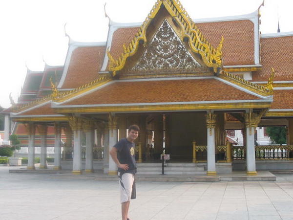 Cool temple