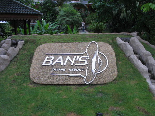 Ban's Diving Resort