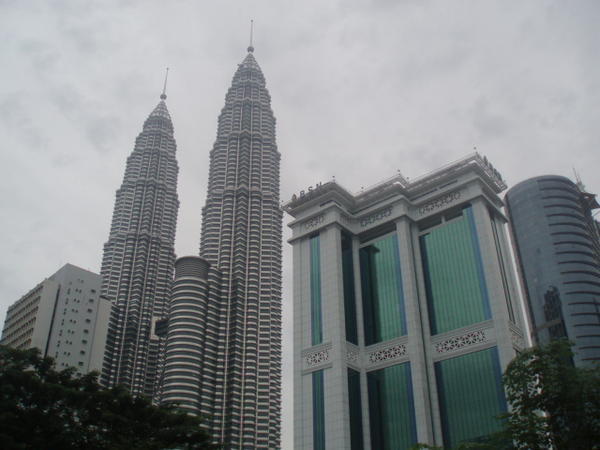 Downtown KL