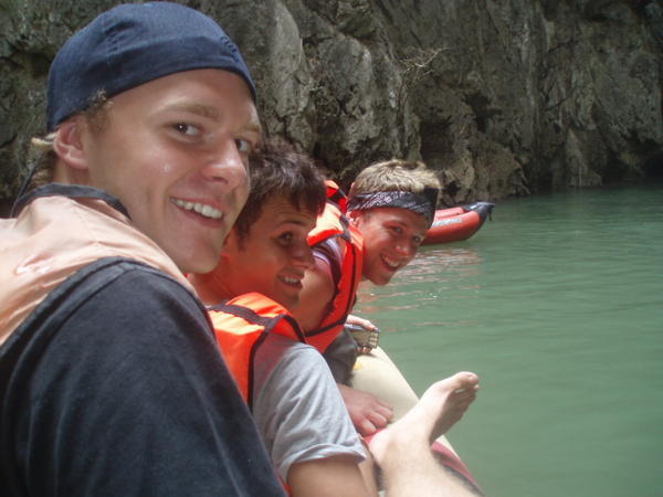 Sea  kayaking