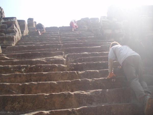Angkor Wat ruins