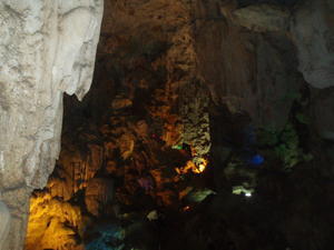 Halong Bay's Cave