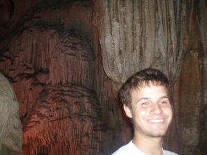 Halong Bays caves