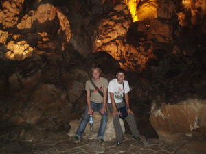 Halong Bay Caves