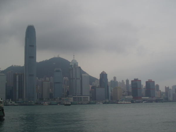 Hong Kong's tallest building