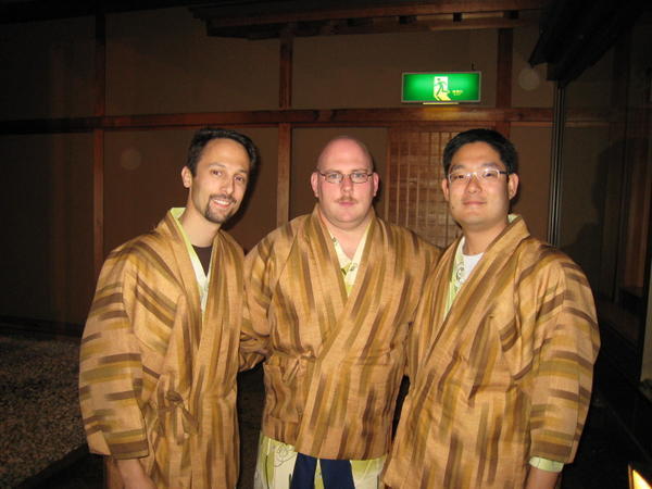 Are They Wearing Robes?