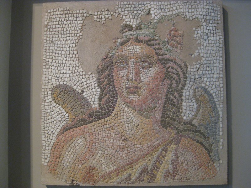 Mosaics - Dionysiac Composition