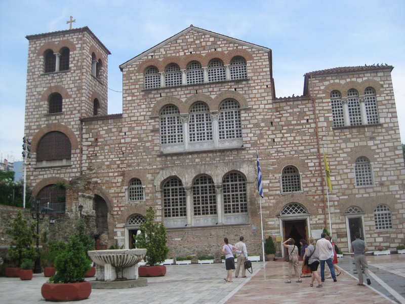 Agios Dimitrios Church
