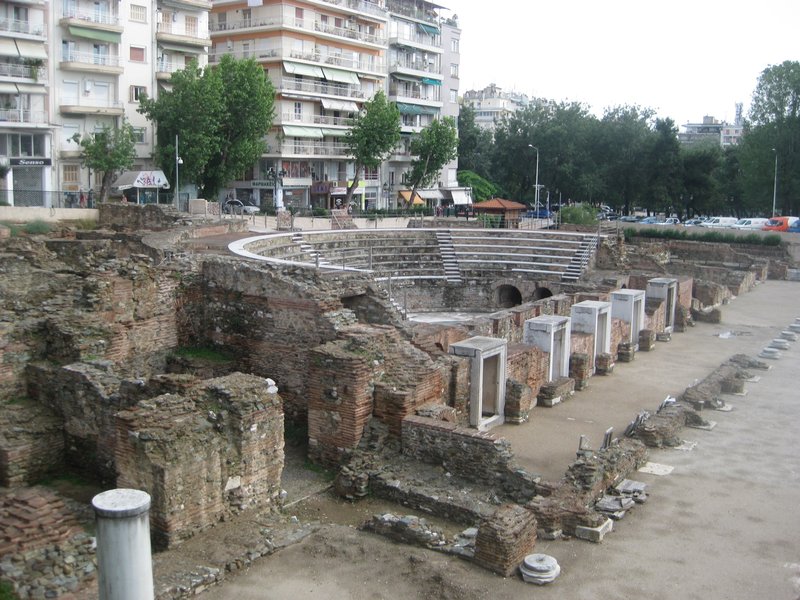 Roman Forum - late 2nd century