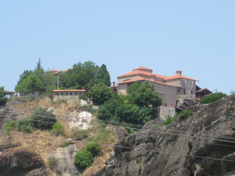 Different Monastery