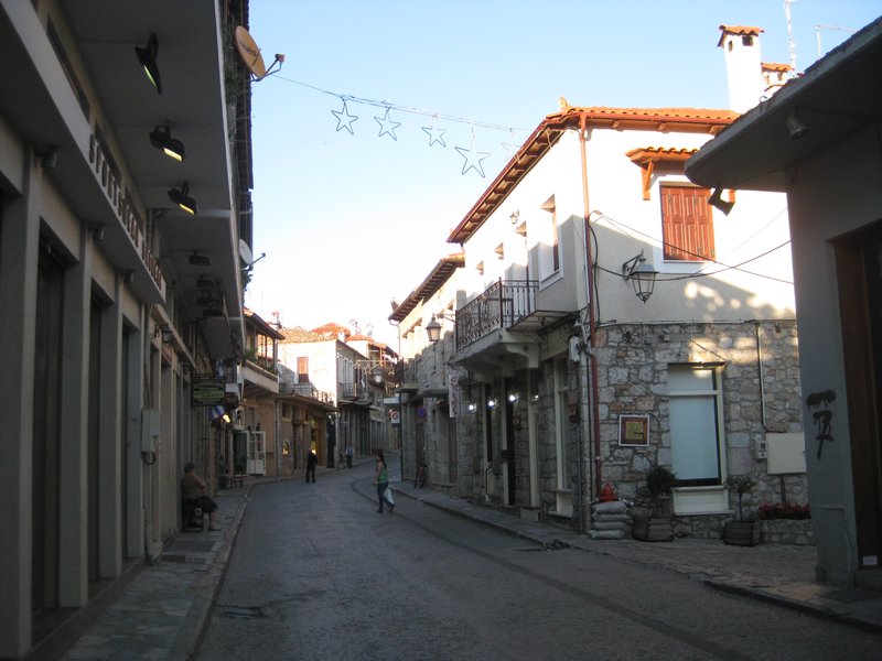 Town of Arahova