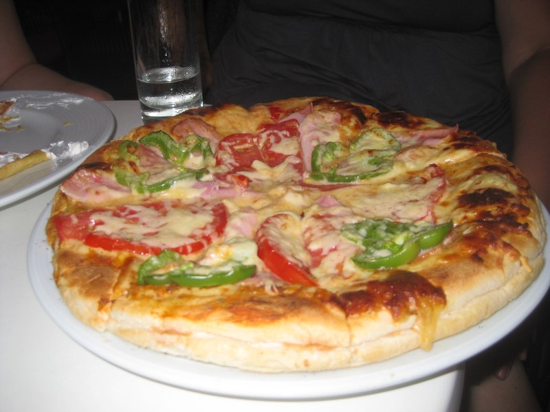 Pizza!!