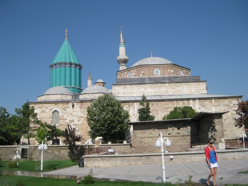 Mausoleum of Mevlana