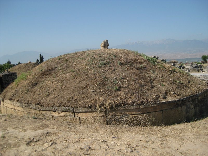 Tumulus Tomb