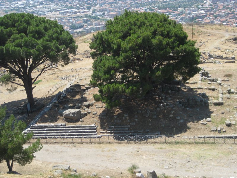 Altar of Zeus