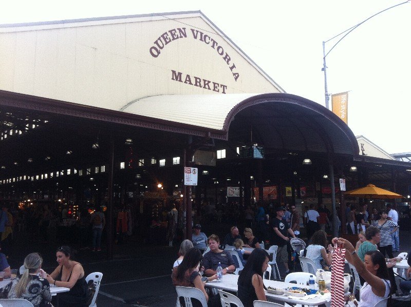 Victoria Markets