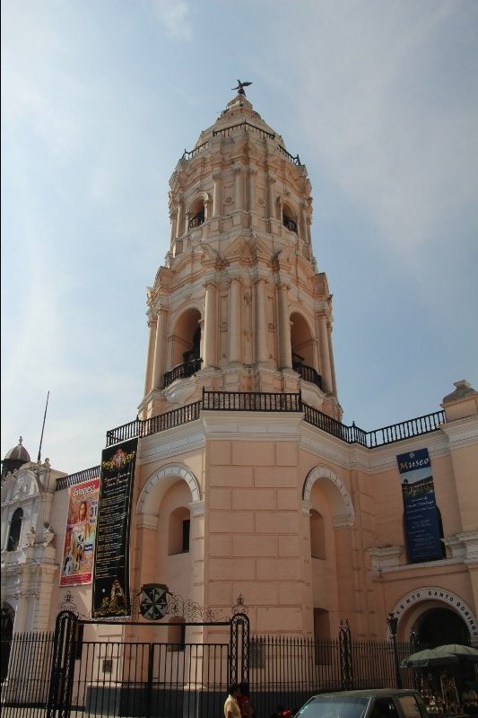 Lima architecture 