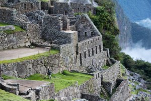 Everyone in Peru keeps telling us how advanced the inca were. I guess they were right, check out the inca whipper sniper.