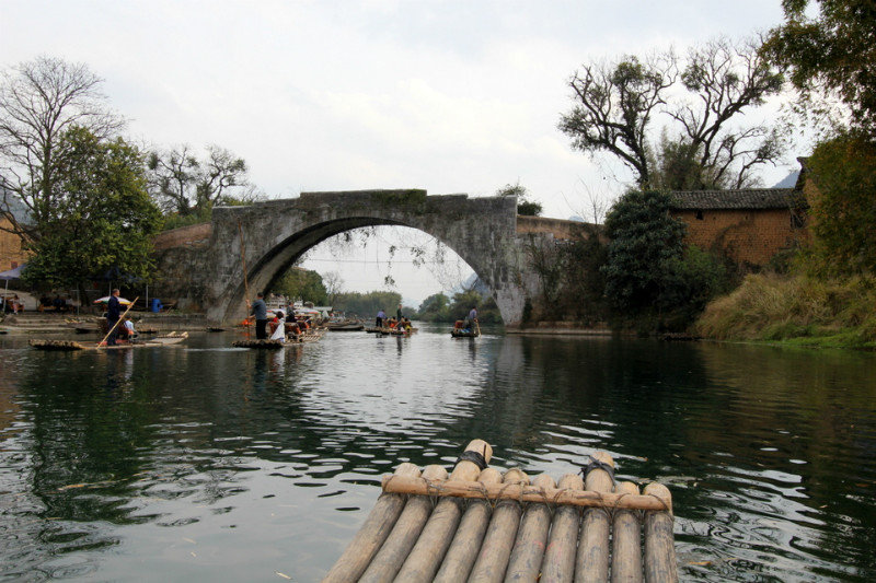 Yulong Dragon Bridge