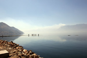 Erhai Lake (the No.2 Sea)