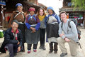 Naxi Women of Baisha Town
