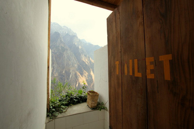 No. 1 Toilets in the World