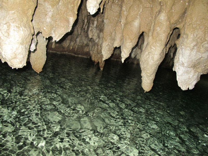 underground river