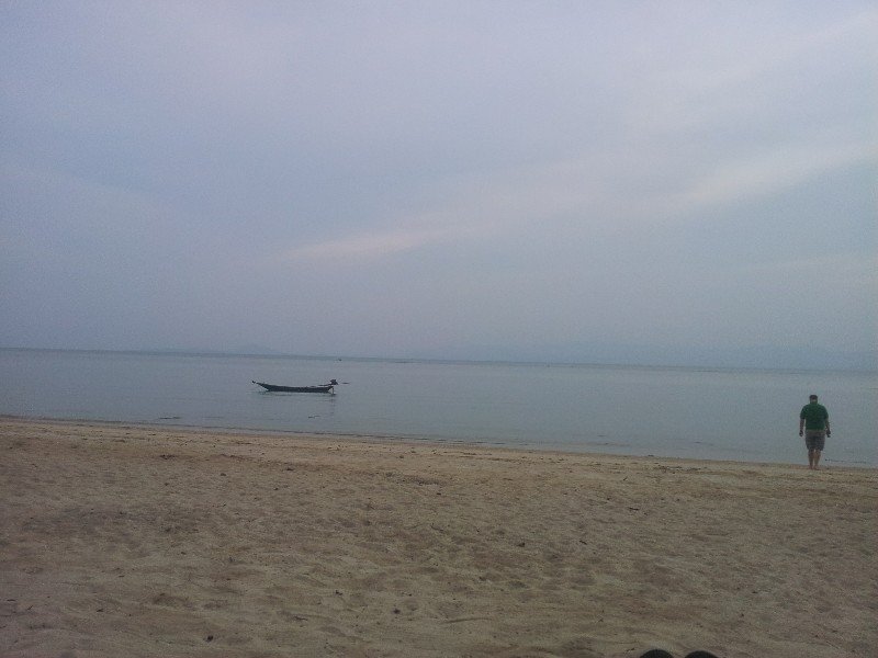 Ko Phangan Beach